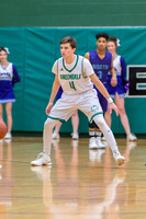 2016 Greendale Boys Varsity Basketball