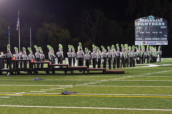 2024 Greendale Marching Band