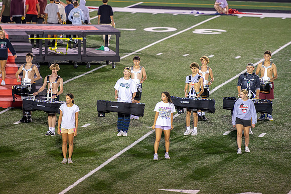 2024 Greendale Marching Band