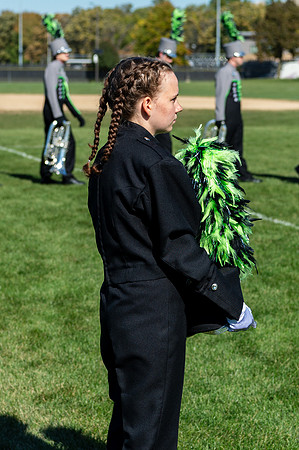 2024 Greendale Marching Band