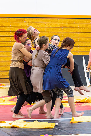 2014 Cedar Creek Winter Guard