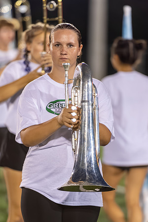 2025 Greendale Marching Band