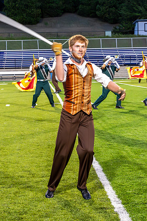 2012 Madison Scouts