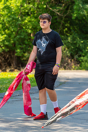2025 Greendale Marching Band