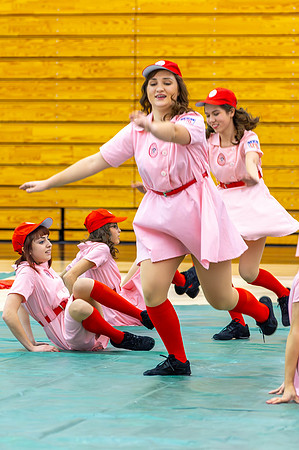2014 Round Lake Winter Guard