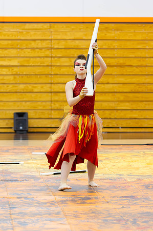 2015 Armada Winter Guard