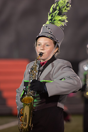2024 Greendale Marching Band
