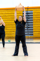 2015 Cudahy Independent Winter Guard