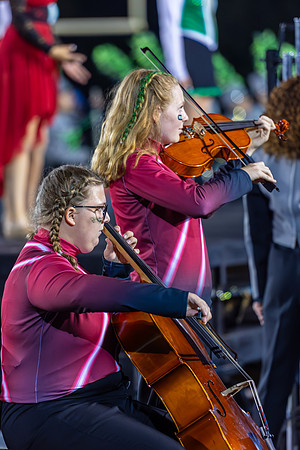 2024 Greendale Marching Band