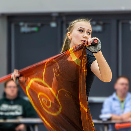 2014 Cudahy Independent Winter Guard
