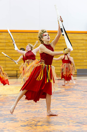 2015 Armada Winter Guard