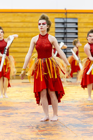 2015 Armada Winter Guard