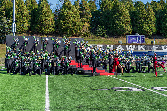 2024 Greendale Marching Band