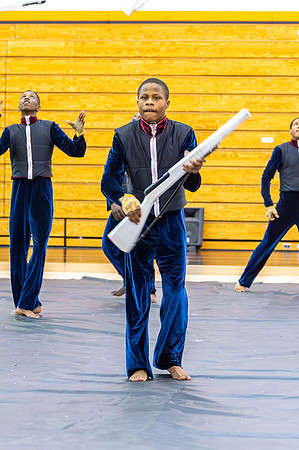 2014 Cadets of South Shore Winter Guard