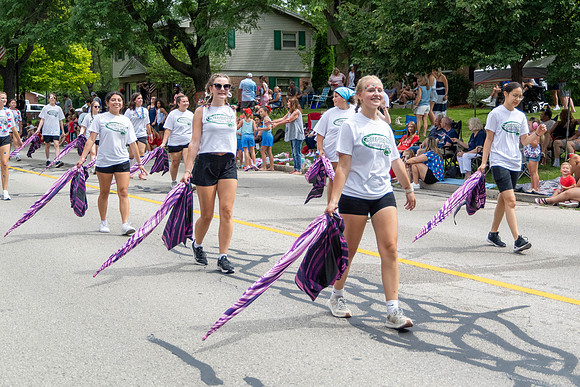2024 Greendale Marching Band