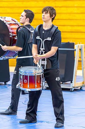 2014 Shadow Indoor Percussion