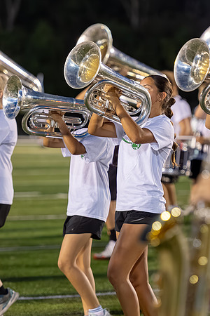2025 Greendale Marching Band