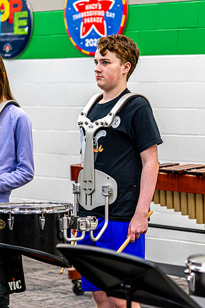 2025 Greendale Marching Band