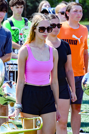 2024 Greendale Marching Band