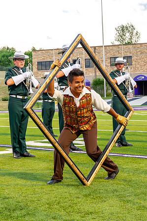 2012 Madison Scouts