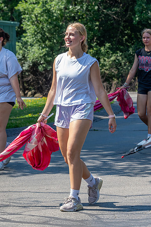 2025 Greendale Marching Band
