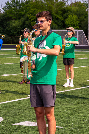 2025 Greendale Marching Band