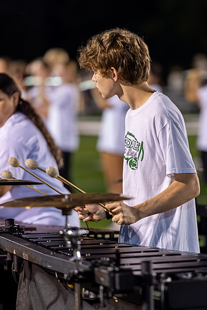 2025 Greendale Marching Band