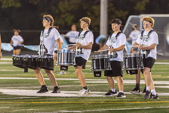 2025 Greendale Marching Band