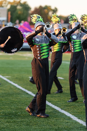 2024 Greendale Marching Band