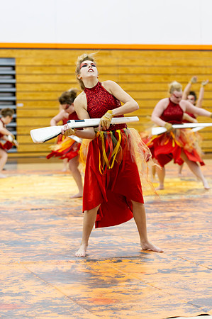 2015 Armada Winter Guard