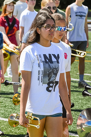2024 Greendale Marching Band