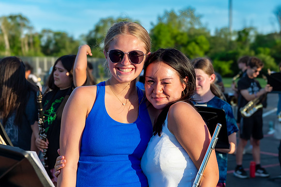 2024 Greendale Marching Band