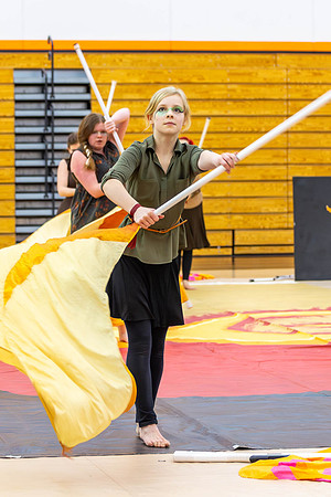 2014 Cedar Creek Winter Guard