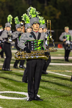 2024 Greendale Marching Band