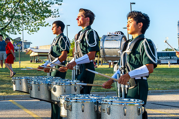 2012 Madison Scouts