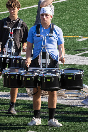 2024 Greendale Marching Band