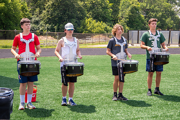 2024 Greendale Marching Band