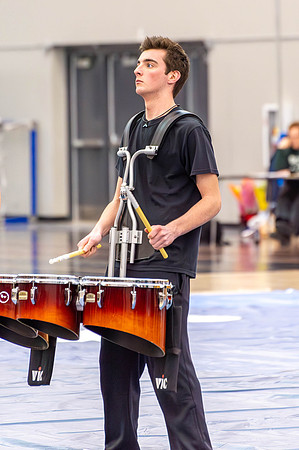 2014 Shadow Indoor Percussion