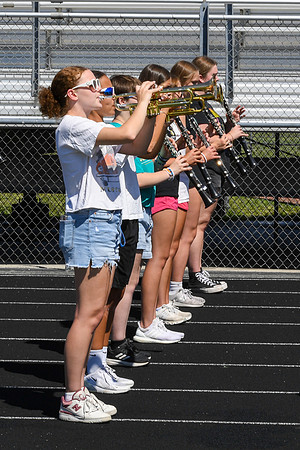 2024 Greendale Marching Band