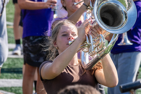 2024 Greendale Marching Band