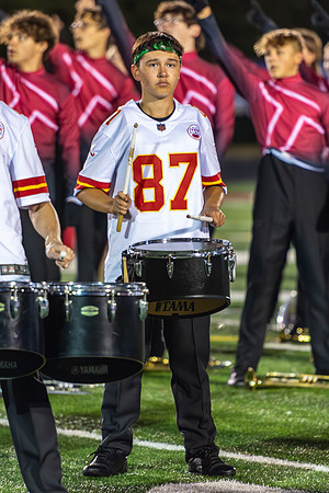 2024 Greendale Marching Band