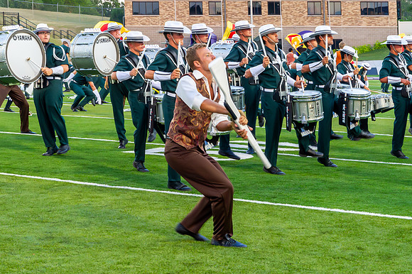 2012 Madison Scouts