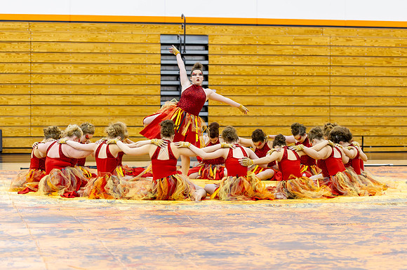 2015 Armada Winter Guard