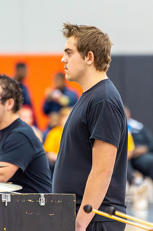 2014 Shadow Indoor Percussion