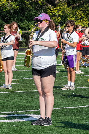 2024 Greendale Marching Band
