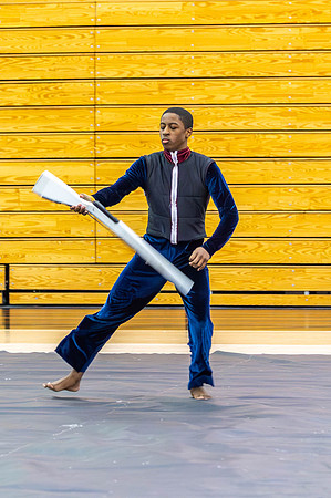 2014 Cadets of South Shore Winter Guard
