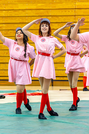 2014 Round Lake Winter Guard