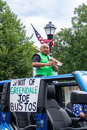 2024 Greendale Marching Band