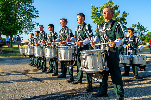 2012 Madison Scouts