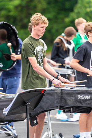 2025 Greendale Marching Band